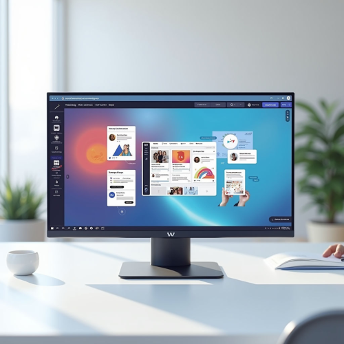 Автоматизация создания профессиональных изображений товаров для маркетинговых кампаний
