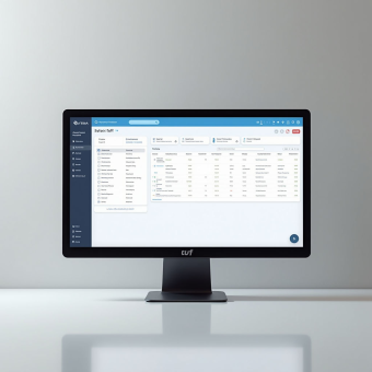 Автоматизация извлечения и структурирования данных счетов с экспортом в Excel для вашего бизнеса
