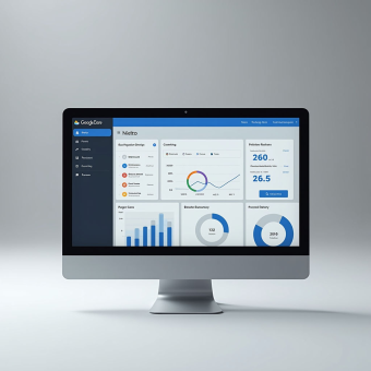 Автоматизация мониторинга и загрузки изменённых файлов из Google Drive для вашего бизнеса