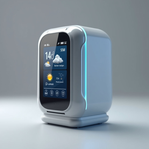 Автоматизация анализа погоды с интеграцией оповещений и визуализацией для бизнеса