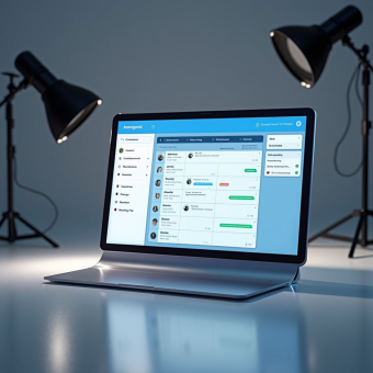 Автоматизация управления событиями Google Календаря через WhatsApp для вашего бизнеса
