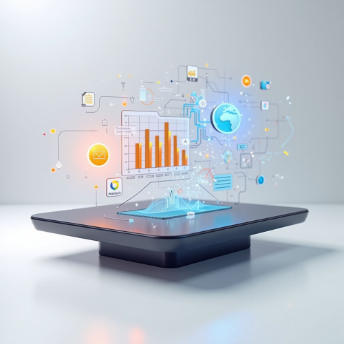 Оптимизация контента сайта с автоматизацией анализа данных для повышения эффективности бизнеса