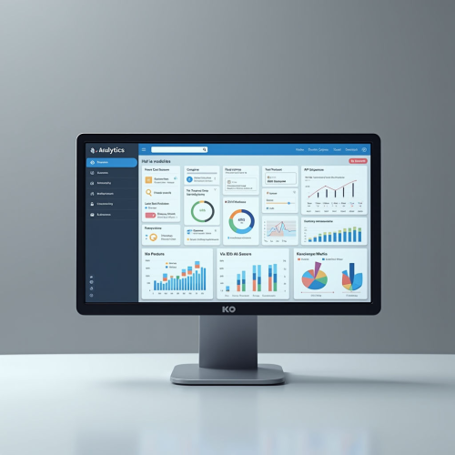 Автоматизация анализа производительности сайта и его сравнения для повышения эффективности бизнеса