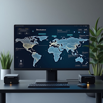Внедрение автоматизированного многоязычного чат-бота для Telegram с интеграцией Google Drive