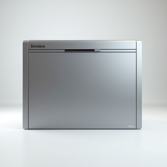 Автоматизация обработки счетов из Gmail с проверкой данных для бизнеса