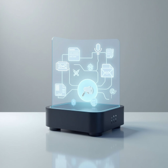 Автоматизация обработки голосовых сообщений, изображений и документов с интеграцией GPT-4, MongoDB и Gmail