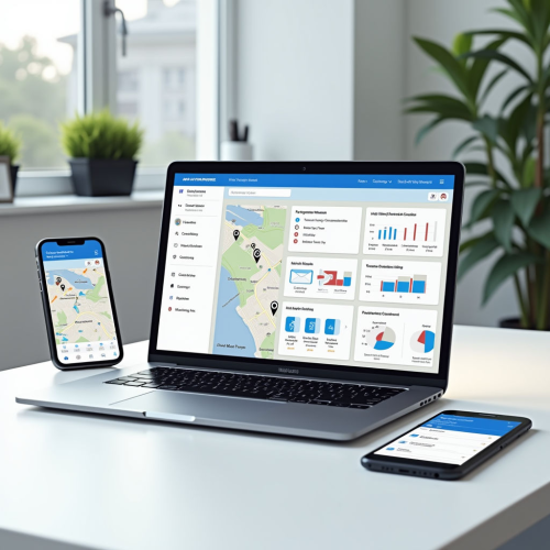 Автоматизация сбора бизнес-контактов из Google Maps с помощью интеграции APIFY и Gmail