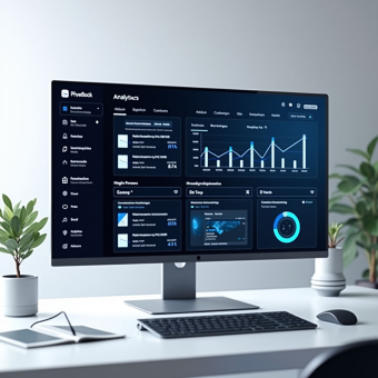 Автоматизация создания SEO-контента и анализа конкурентов для повышения эффективности бизнеса