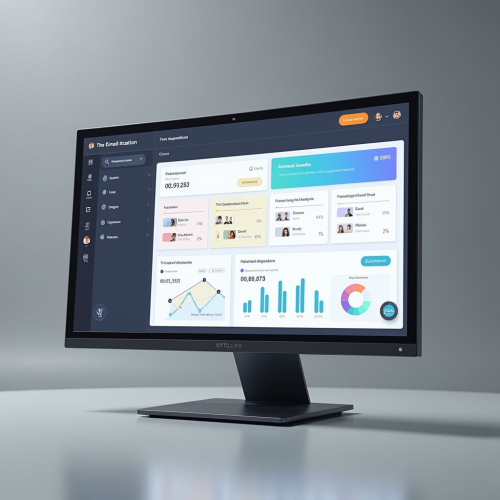 Автоматизация оценки кандидатов с уведомлениями по электронной почте для HR-процессов