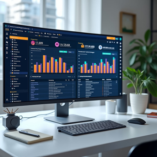 Автоматизация процессов управления счетами и уведомлений через Google Sheets и Email