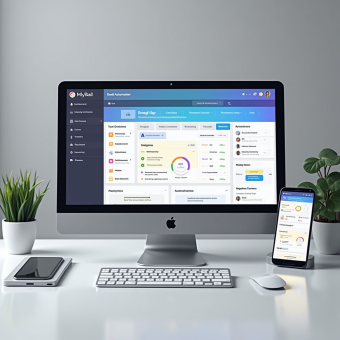 Автоматизация отправки стандартных уведомлений по электронной почте через Gmail с индивидуальным содержанием