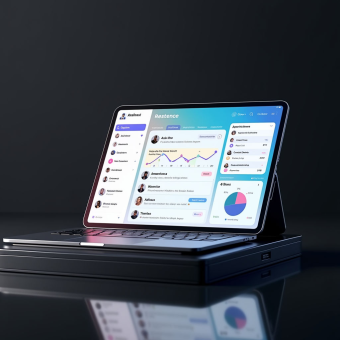 Внедрение автоматизации процессов общения с клиентами через WhatsApp с использованием ИИ-ассистента