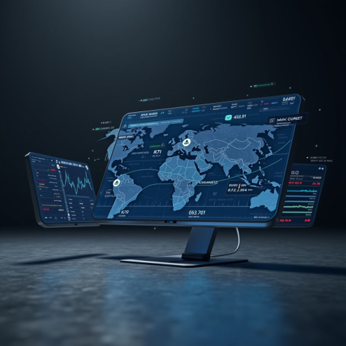 Автоматизация обновления курсов валют в Telegram с использованием API обмена