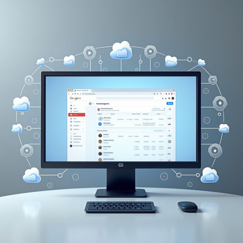 Автоматизация очистки папки спама в Gmail для повышения эффективности работы бизнеса