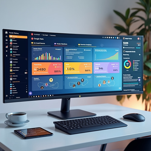 Автоматизация анализа настроений в Twitter с интеграцией Google Sheets и Slack для бизнеса
