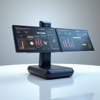 Автоматизация обработки счетов из Gmail с проверкой человеком для вашего бизнеса