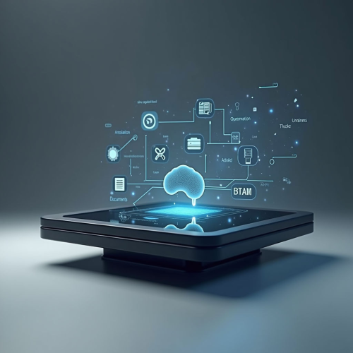 Внедрение автоматизированного чат-бота для обработки документов с использованием OpenAI и Supabase