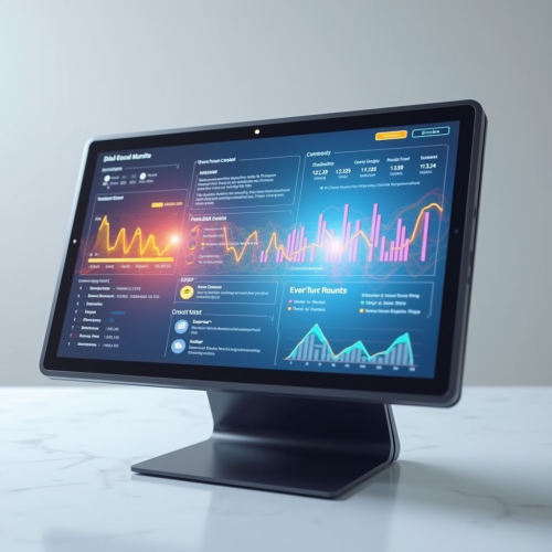 Автоматизация мониторинга локальных событий с анализом данных для повышения эффективности бизнеса