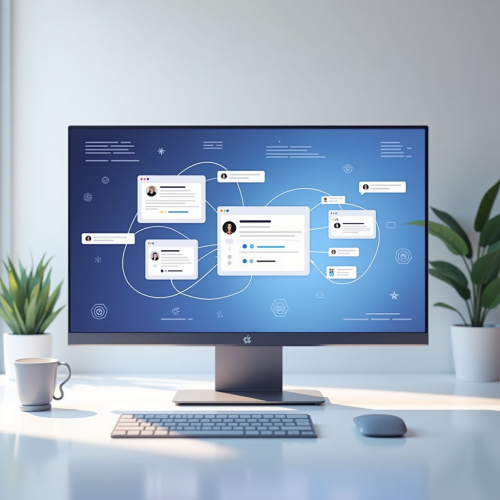 Внедрение автоматизированного чат-бота на Discord для оптимизации клиентского общения