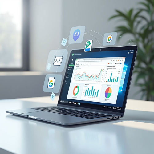 Автоматизация восстановления брошенных корзин с помощью Gmail и Google Sheets для повышения продаж