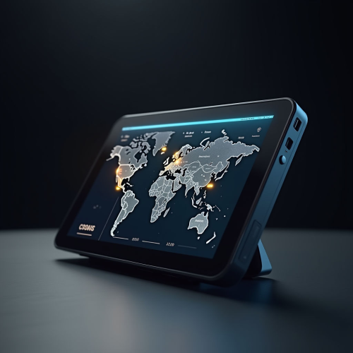 Автоматизация поиска лучших ресторанов с помощью Telegram-бота и интеграции с Google Maps