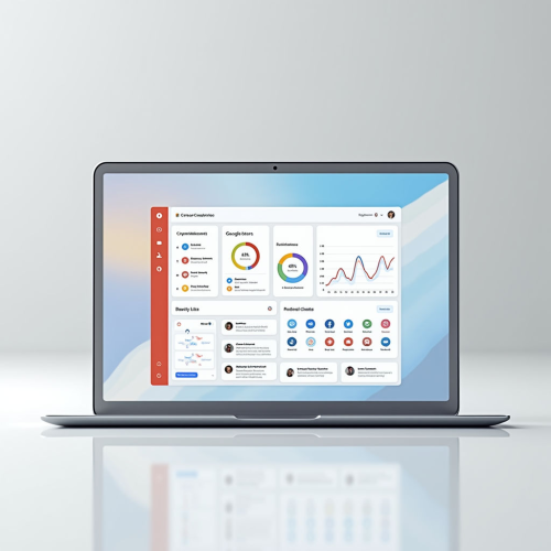 Автоматизация сбора лидов из Google Maps с персонализированным подходом к клиентам