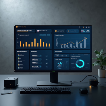 Автоматизация проверки репутации IP и оповещений SOC для повышения безопасности бизнеса