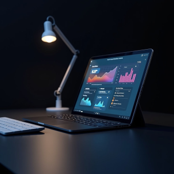 Автоматизация мониторинга запуска продуктов конкурентов с интеграцией в email и таблицы