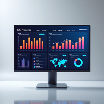 Автоматизация анализа эффективности продаж и территорий для вашего бизнеса