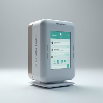 Автоматизация транскрипции голосовых сообщений WhatsApp с помощью интеграции Whisper AI