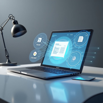 Автоматизация обработки юридических документов с помощью интеграции AI и Google Workspace