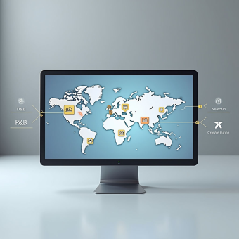 Автоматизация оценки рисков поставщиков с интеграцией D&B и уведомлениями на Gmail