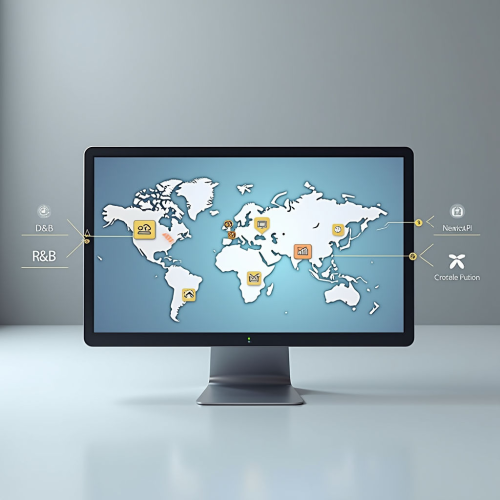 Автоматизация оценки рисков поставщиков с интеграцией D&B и уведомлениями на Gmail