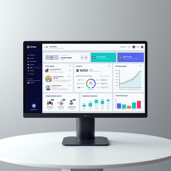 Автоматизация оптимизации доходов от подписок с интеграцией Stripe и Postgres