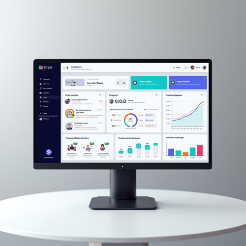Автоматизация оптимизации доходов от подписок с интеграцией Stripe и Postgres
