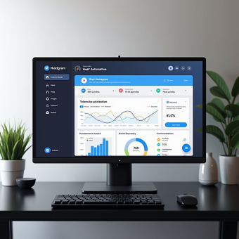 Автоматизация контента и общения в Instagram с интеграцией Telegram и Apify для вашего бизнеса