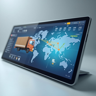 Автоматизация расчета времени и расстояния для логистики с помощью интеграции Open Route API