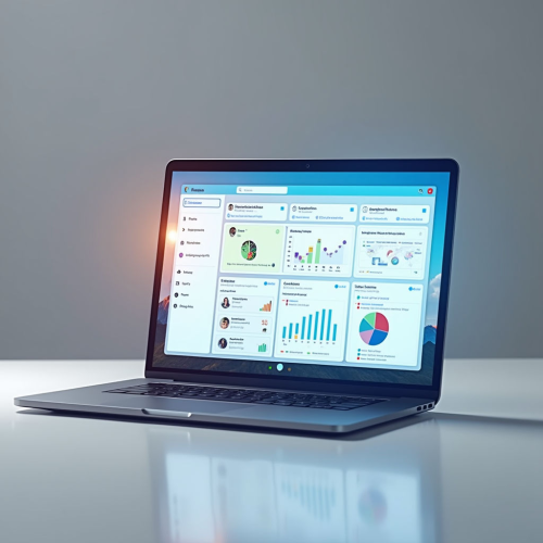 Автоматизация сбора данных о событиях ЕС с помощью Google Sheets для вашего бизнеса