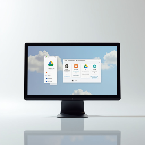 Автоматизация удаления фона фотографий с интеграцией Google Drive для вашего бизнеса