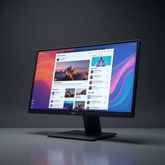 Система автоматизированного сбора новостей и многоплатформенной публикации контента под ключ