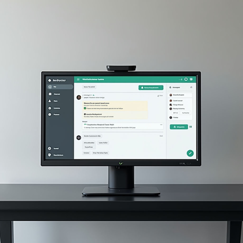 Автоматизированная поддержка в WhatsApp с возможностью передачи к специалисту
