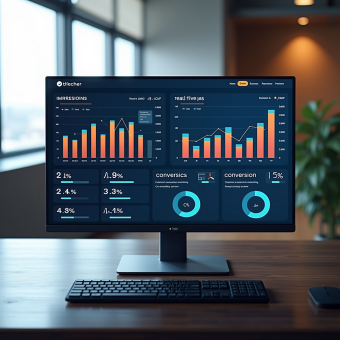 Консультации по аналитике рекламы в Facebook с использованием AI