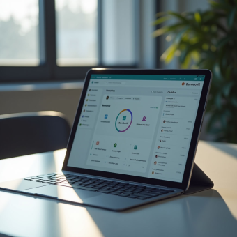 Интеллектуальный чат-бот для автоматизации корпоративных политик и льгот на базе BambooHR