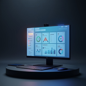 Автоматизация извлечения лидов и целевого контакта для бизнеса