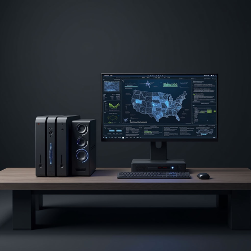 Векторная база данных для анализа больших данных и выявления аномалий для AI-агентов