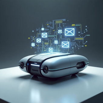 Автоматизированная отправка email через Gmail из Obsidian под ключ