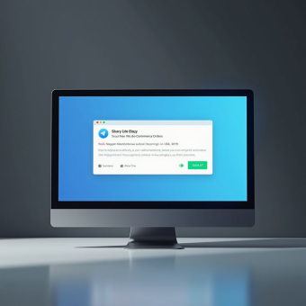 Уведомление в Telegram о новых заказах в WooCommerce