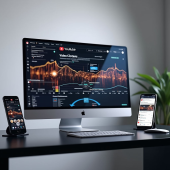 Автоматизированное продвижение ваших видео на YouTube в социальных сетях