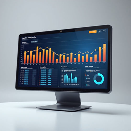 Автоматизация мониторинга позиций и рейтингов приложений в Google Play Store