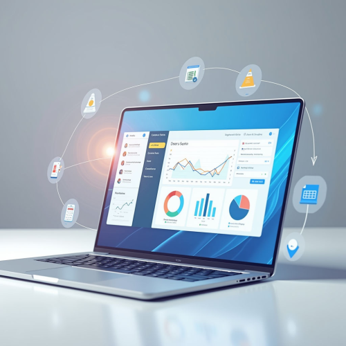 Автоматизация интеграции данных Dun & Bradstreet в Google Sheets для оптимизации бизнес-процессов